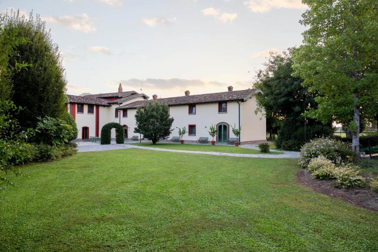 La Corte San Lorenzo Moscuzzano Exteriér fotografie