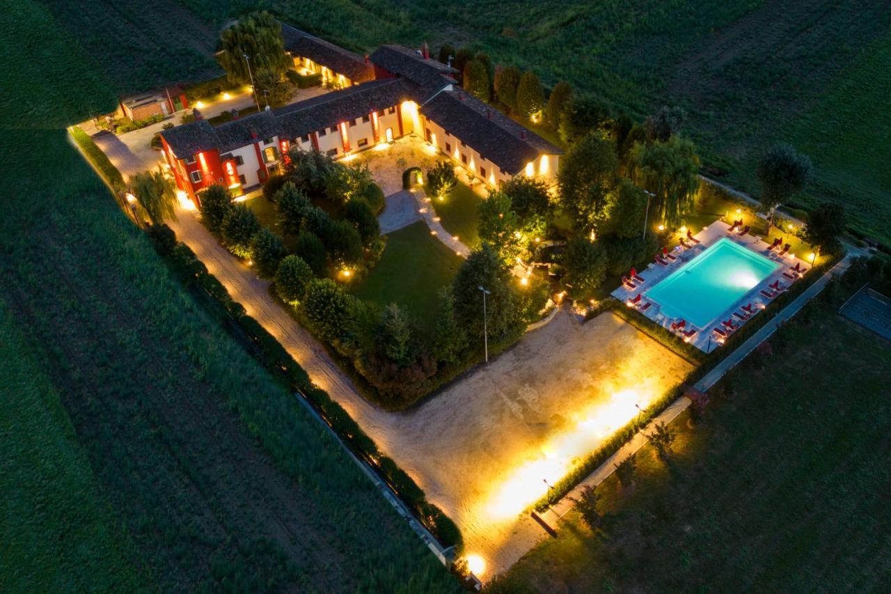La Corte San Lorenzo Moscuzzano Exteriér fotografie