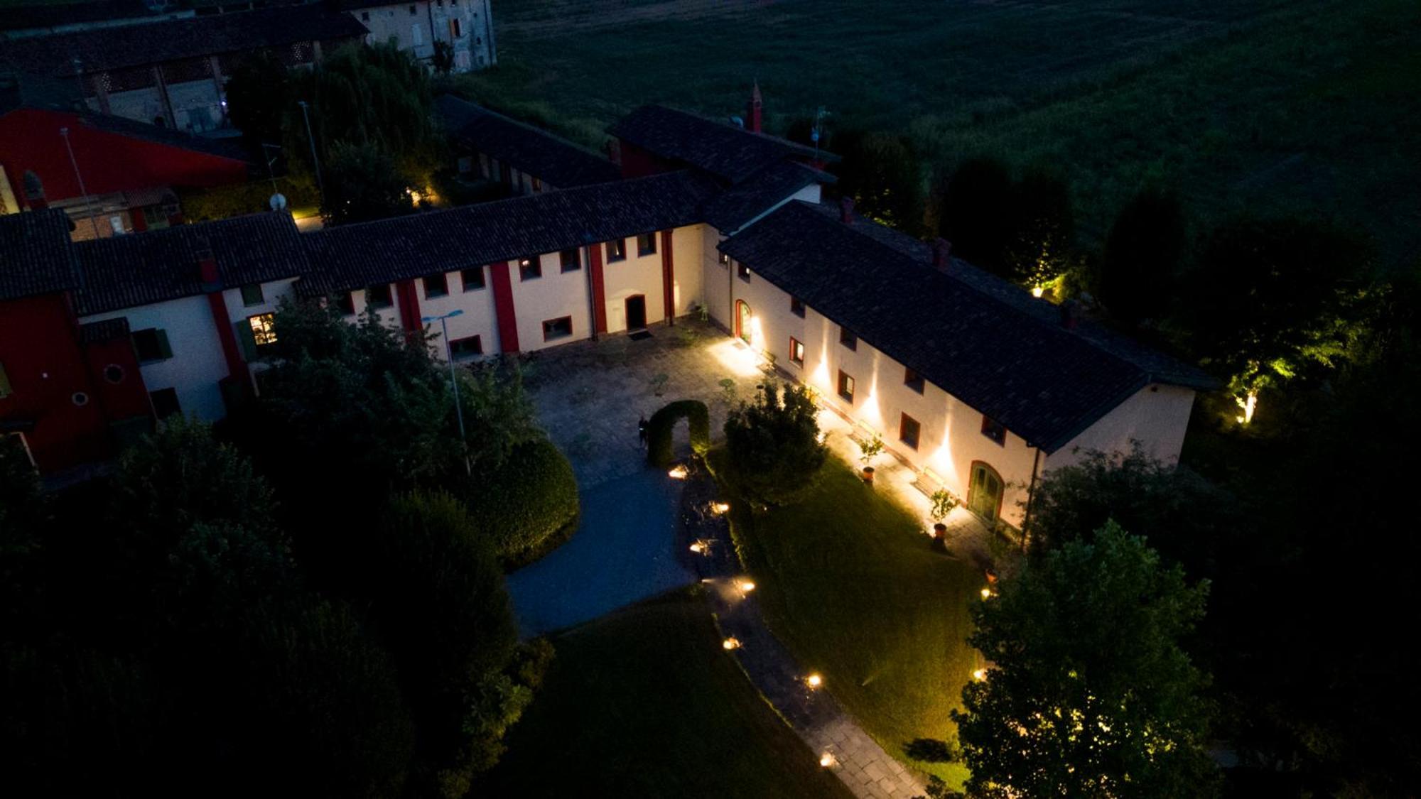 La Corte San Lorenzo Moscuzzano Exteriér fotografie